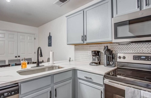 University District House | High Point Nest Both Units