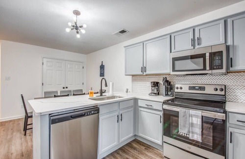 University District House | High Point Nest Both Units