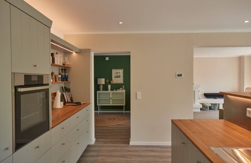 St. Peter-Ording House | High-quality and light-flooded approx. 232 sqm smart home near the beach