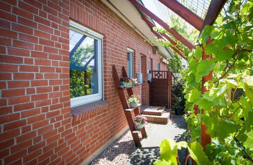 Stakendorf Apartment | High quality and fully equipped apartment only 3km from the Baltic Sea