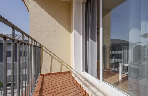 La Algaba Apartment | High quality apartment 3 bedrooms, 2 bathrooms pool La Algaba