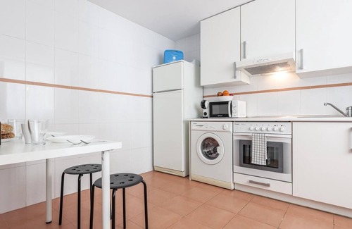 La Algaba Apartment | High quality apartment 1 bedroom, 1 bathroom La Algaba