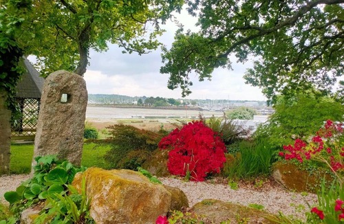 La Foret-Fouesnant House | High-quality, tastefully decorated house by the sea. 4* label in 2024! Sleeps 4