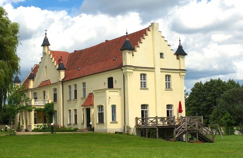 Meyenburg House | High quality renovated manor house in the Prignitz