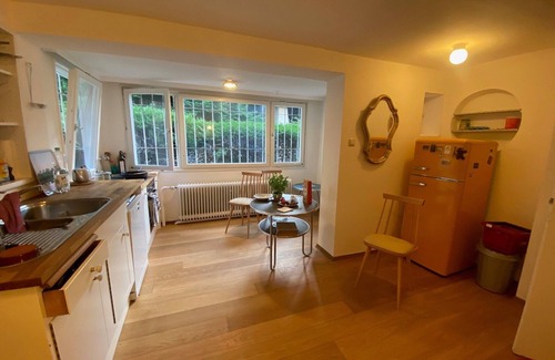 Starnberg House | High-quality villa on Lake Starnberg with pool