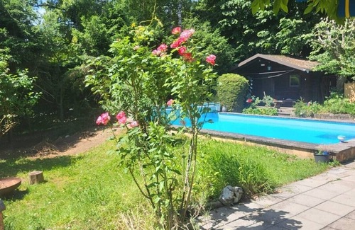 Starnberg House | High-quality villa on Lake Starnberg with pool
