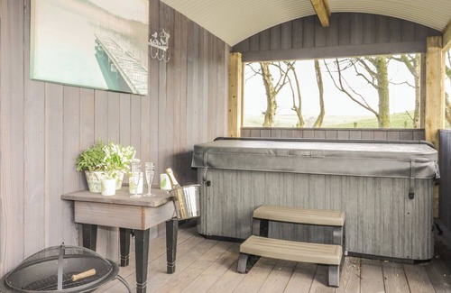 Wing Cottage | HIGH RIGG SHEPHERD'S DELIGHT, pet friendly in Brampton, Cumbria