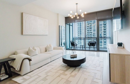 Midtown Apartment | High rise apartments in Atlanta