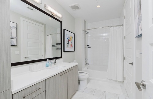 Midtown Apartment | High rise apartments in Atlanta