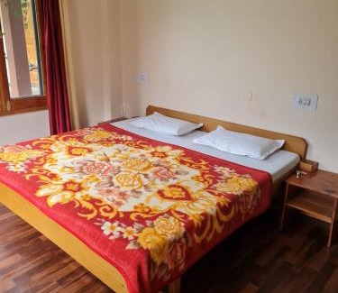 Kullu House | High Spirits Homestay and Cafe, Matuera Village, Parvati Valley