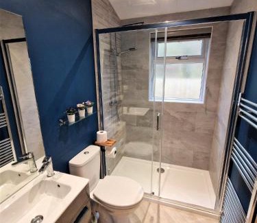 Keswick Ski Chalet | High Spy Luxury Lodge