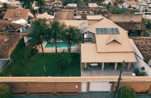 Balneario Florida House | High standard house in Peruíbe with pool - 700m from the beach