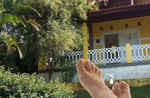 Igarata House | HIGH STANDARD HOUSE WITH CABLE TV - INTERNET - SWIMMING POOL - GOURMET SPACE