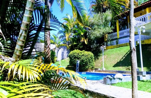 Igarata House | HIGH STANDARD HOUSE WITH CABLE TV - INTERNET - SWIMMING POOL - GOURMET SPACE