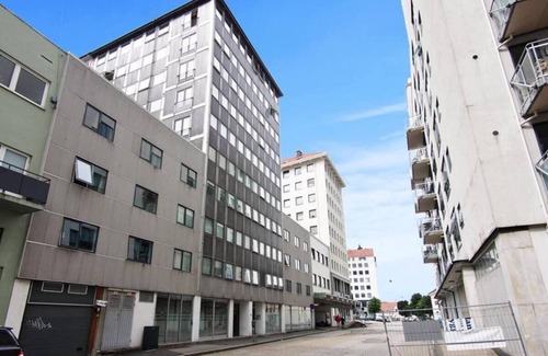 Bergen City Centre Condo | High standard, spacious apartment near Bryggen