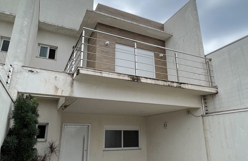 Regiao Norte House | High-standard townhouse with pool and barbecue in Foz