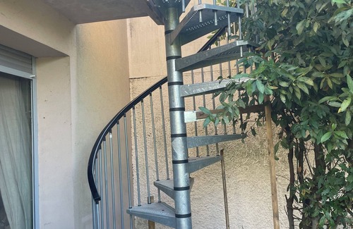 Castelginest Apartment | High studio 15 mn from Toulouse in castelginest