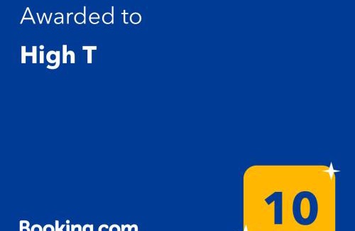 Kraljevo Apartment | High T