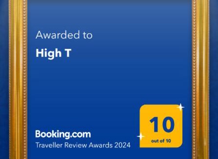 Kraljevo Apartment | High T