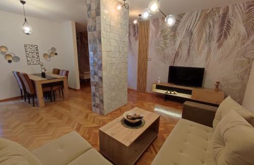 Kraljevo Apartment | High T