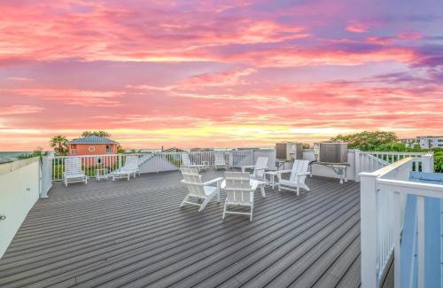 Siesta Key Village House | High Tide