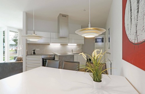 Alt-Travemunde/Ronnau Apartment | HighEnd Travemünde - Whg 309