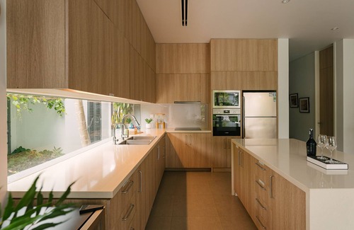 Phuoc Thuan Villa | HighEnd villa in Sanctuary Ho Tram Luxury Resort by SSens Homes