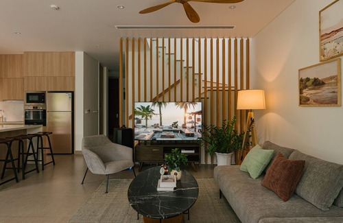 Phuoc Thuan Villa | HighEnd villa in Sanctuary Ho Tram Luxury Resort by SSens Homes