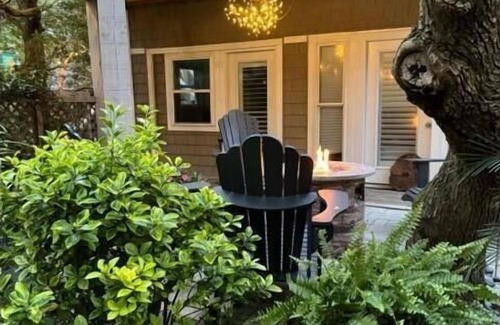 Surf City Apartment | Higher Altitude | Cozy Downstairs Apt. Close to the Beach in Surf City, NC