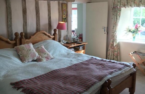 Chittlehampton House | Higher Biddacott Farm