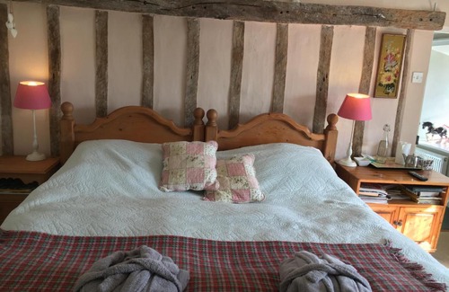 Chittlehampton House | Higher Biddacott Farm