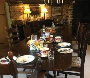 Chittlehampton House | Higher Biddacott Farm