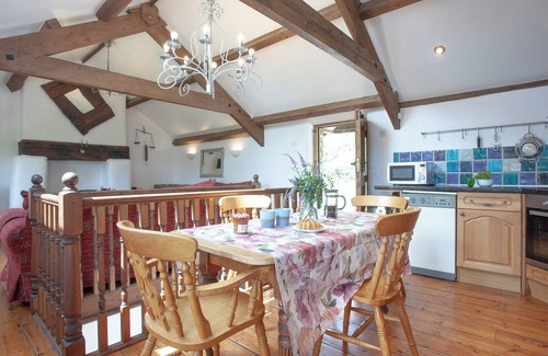 Ivybridge Cottage | Higher Broadaford Barn