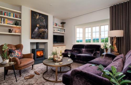 Heligan House | Higher Mapstone - A true retreat nestled in a private sanctuary on Dartmoor