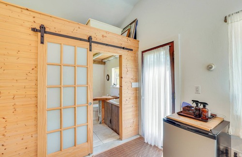 New Paltz Apartment | Highland 1850s Studio Barn on Sprawling 4.5 Acres!