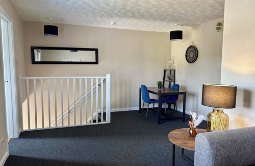 South Galson Apartment | Highland Base - Inverness Flat