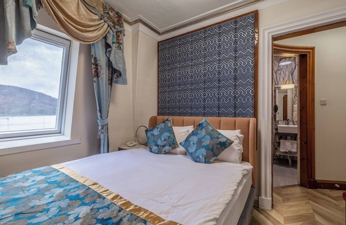 Fort William Hotel | Highland Hideaway with Stunning Views & Steps from Adventure Trails