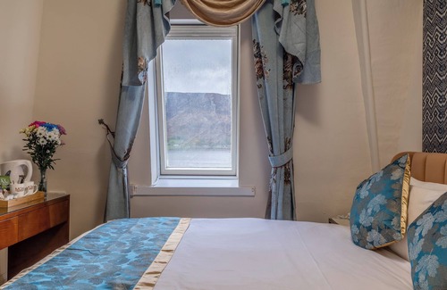 Fort William Hotel | Highland Hideaway with Stunning Views & Steps from Adventure Trails