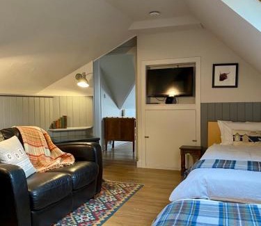 Ullapool House | Highland Rooms - Room Only No Breakfast