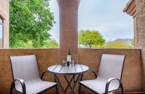 North Scottsdale Condo | Highly Desired Signature Complex of North Scottsdale
