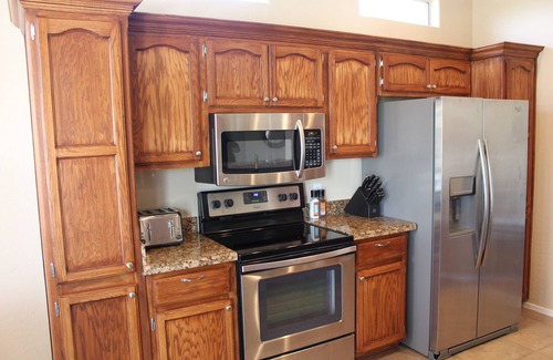 Coyote Lakes House | Highly Rated Coyote Lakes home on 1st tee, Sunny getaway by the pool!