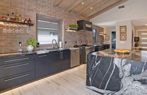 Serra Mesa House | Highly Upgraded Single Level House in Central San Diego