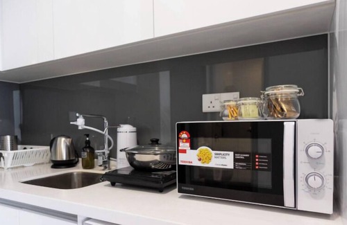 Petaling Jaya Apartment | HighPark Suite Kelana Jaya by Sleepy Bear