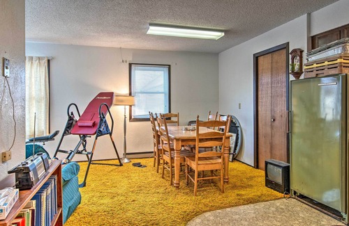 Long Lake Apartment | HighPlaines Haven Apt - Fish, Hunt & Relax!