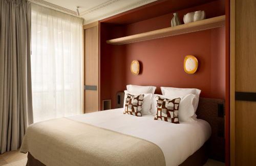 8th Arrondissement Hotel | HIGHSTAY Maisons - Boétie