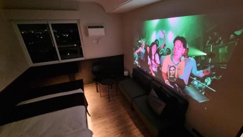 Binan City Apartment | Highwind - Projector, Playstation 4, Pool