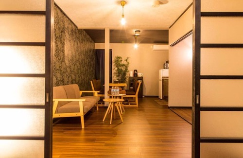 Nakagyo Ward House | "Hiiragi" is a spacious and comfortable 5-minute walk from the old Japanese house JR Nijo Station!