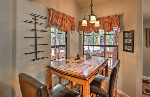Show Low House | Hike, Explore and More Show Low Cabin with Deck