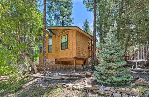 Show Low House | Hike, Explore and More Show Low Cabin with Deck