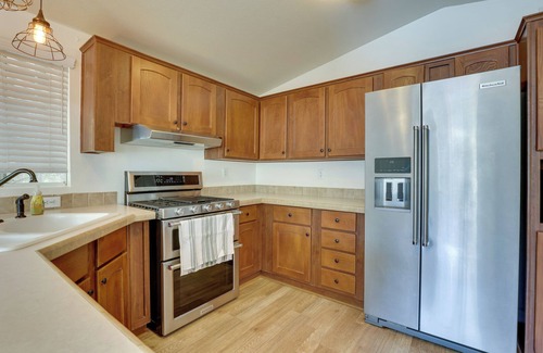Valley Center Cabin | Hike, Explore & More: Ranch Retreat in Escondido!